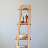 Open Shelf | オーク/ウォルナット無垢材