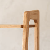 Open Shelf | オーク/ウォルナット無垢材