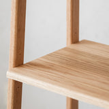 Open Shelf | オーク/ウォルナット無垢材