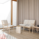 OW149-2 コロニアルソファ kvadrat Re-wool|COLONIAL SOFA|Ole Wanscher (オーレ・ヴァンシャー) カール・ハンセン&サン【正規販売店】デンマークデザイン