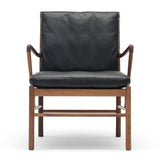 OW149 コロニアルチェア ウォルナット オイル仕上げ |COLONIAL CHAIR|Ole Wanscher (オーレ・ヴァンシャー) カール・ハンセン&サン【正規販売店】デンマークデザイン