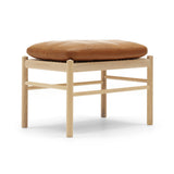 OW149F コロニアルフットスツール オーク ソープ仕上げ |COLONIAL FOOTSTOOL |Ole Wanscher (オーレ・ヴァンシャー) カール・ハンセン&サン【正規販売店】デンマークデザイン