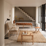 OW150 デイベッド オーク kvadrat Re-wool|Day Bed|Ole Wanscher (オーレ・ヴァンシャー) カール・ハンセン&サン【正規販売店】デンマークデザイン