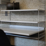 String System BASIC グレー 01