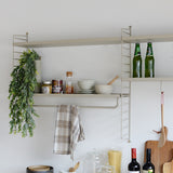 String System BASIC グレー 03