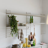 String System BASIC グレー 03