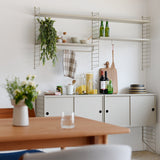 String System BASIC グレー 03