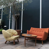 Pelican chair | Finn Juhl (フィン・ユール)