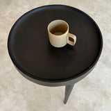 101 COPENHAGEN 【日本代理店】デンマークデザイン Phantom Table Tall Burn Antique