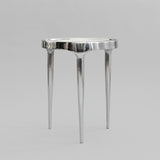 101 COPENHAGEN 【日本代理店】デンマークデザイン Phantom Table Tall Chrome