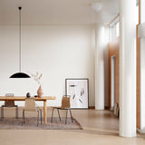 PK1 ステンレススチール ナチュラルペーパーコード | Poul Kjærholm (ポール・ケアホルム)