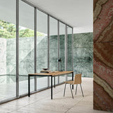 PK1 ブラックフレーム ナチュラルペーパーコード | Poul Kjærholm (ポール・ケアホルム) - 北欧家具 北欧インテリア通販サイト greeniche (グリニッチ)