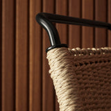 PK1 ステンレススチール ナチュラルペーパーコード | Poul Kjærholm (ポール・ケアホルム)