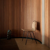 PK1 ブラックフレーム ナチュラルペーパーコード | Poul Kjærholm (ポール・ケアホルム) - 北欧家具 北欧インテリア通販サイト greeniche (グリニッチ)