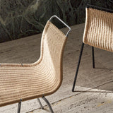 PK1 ステンレススチール ナチュラルペーパーコード | Poul Kjærholm (ポール・ケアホルム)