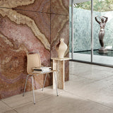 PK1 ブラックフレーム ナチュラルペーパーコード | Poul Kjærholm (ポール・ケアホルム) - 北欧家具 北欧インテリア通販サイト greeniche (グリニッチ)