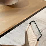 PK52 Professor Desk | Poul Kjærholm (ポール・ケアホルム) カール・ハンセン&サン【正規販売店】デンマークデザイン - 北欧家具 北欧インテリア通販サイト greeniche (グリニッチ)