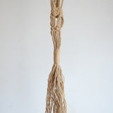 【50%OFF】 ジュート プラントハンガー