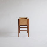 Planter wide | オーク/ウォルナット無垢材