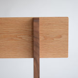 Planter wide | オーク/ウォルナット無垢材