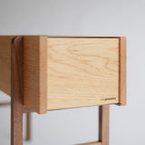 Planter wide | オーク/ウォルナット無垢材