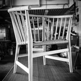 PPモブラー 【正規販売店】 PP112 British Chair | Hans. J. Wegner (ハンス・J・ウェグナー)