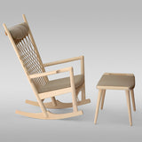 PPモブラー 【正規販売店】 PP124 Rocking Chair | Hans. J. Wegner (ハンス・J・ウェグナー)
