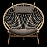 PPモブラー 【正規販売店】 PP130 Circle Chair | Hans. J. Wegner (ハンス・J・ウェグナー)