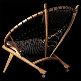 PPモブラー 【正規販売店】 PP130 Circle Chair | Hans. J. Wegner (ハンス・J・ウェグナー)
