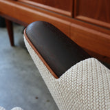 【代官山店にて展示中】 PP19 Papa Bear Chair ウェンジ・オイル仕上げ・kvadrat Coda2 #103 | Hans. J. Wegner (ハンス・J・ウェグナー) (コピー)