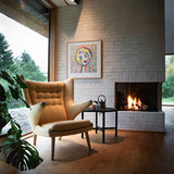 PPモブラー 【正規販売店】 PP19 Papa Bear Chair (ファブリック) | Hans. J. Wegner (ハンス・J・ウェグナー)