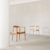 【PPモブラー正規販売店】 PP501 The Chair (籐張り) | Hans. J. Wegner (ハンス・J・ウェグナー)