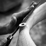 PPモブラー 【正規販売店】 PP501 The Chair (籐張り) | Hans. J. Wegner (ハンス・J・ウェグナー)