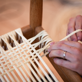 PPモブラー 【正規販売店】 PP501 The Chair (籐張り) | Hans. J. Wegner (ハンス・J・ウェグナー)