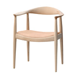 【PPモブラー正規販売店】 PP503 The Chair (レザー張り) | Hans. J. Wegner (ハンス・J・ウェグナー)