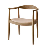 【PPモブラー正規販売店】 PP503 The Chair (レザー張り) | Hans. J. Wegner (ハンス・J・ウェグナー)