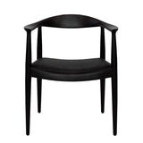 【PPモブラー正規販売店】 PP503 The Chair (レザー張り) | Hans. J. Wegner (ハンス・J・ウェグナー)