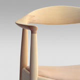 【PPモブラー正規販売店】 PP503 The Chair (レザー張り) | Hans. J. Wegner (ハンス・J・ウェグナー)