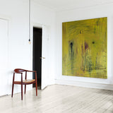 【PPモブラー正規販売店】 PP503 The Chair (レザー張り) | Hans. J. Wegner (ハンス・J・ウェグナー)