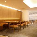 【PPモブラー正規販売店】 PP503 The Chair (レザー張り) | Hans. J. Wegner (ハンス・J・ウェグナー)