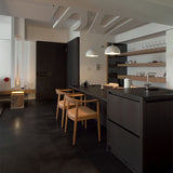 【PPモブラー正規販売店】 PP503 The Chair (レザー張り) | Hans. J. Wegner (ハンス・J・ウェグナー)