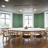 【PPモブラー正規販売店】 PP503 The Chair (レザー張り) | Hans. J. Wegner (ハンス・J・ウェグナー)