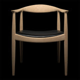 【PPモブラー正規販売店】 PP503 The Chair (レザー張り) | Hans. J. Wegner (ハンス・J・ウェグナー)