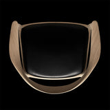 【PPモブラー正規販売店】 PP503 The Chair (レザー張り) | Hans. J. Wegner (ハンス・J・ウェグナー)