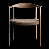 【PPモブラー正規販売店】 PP503 The Chair (レザー張り) | Hans. J. Wegner (ハンス・J・ウェグナー)