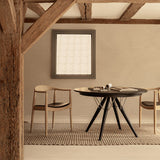 【PPモブラー正規販売店】 PP503 The Chair (レザー張り) | Hans. J. Wegner (ハンス・J・ウェグナー)
