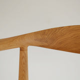 【PPモブラー正規販売店】 PP503 The Chair (レザー張り) | Hans. J. Wegner (ハンス・J・ウェグナー)