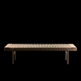 【PPモブラー正規販売店】 PP589 Bar Bench | Hans J. Wegner (ハンス・J・ウェグナー)