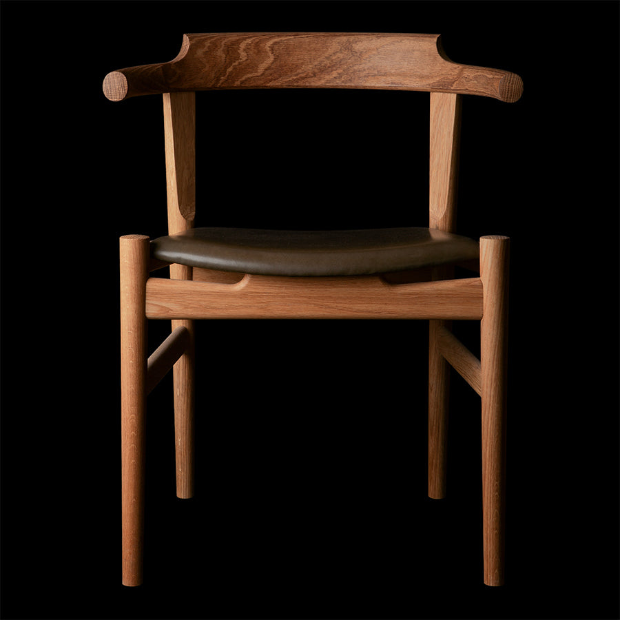 PPモブラー正規販売店】 PP58 Final Chair | Hans. J. Wegner (ハンス