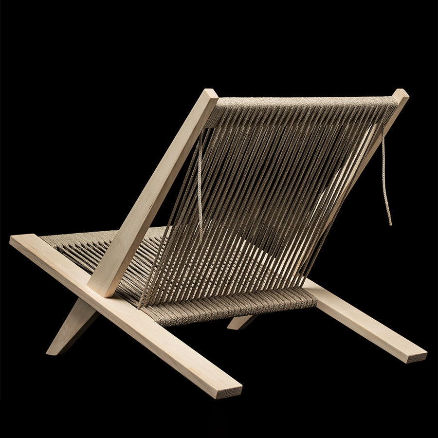 PPモブラー正規販売店】 PP106 X Chair | Jørgen Høj (ヨーエン・ホイ